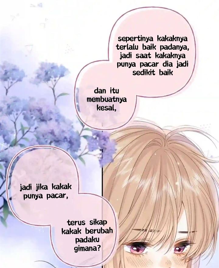 Hidden Love (Zhu Yi) Chapter 37 Gambar 14