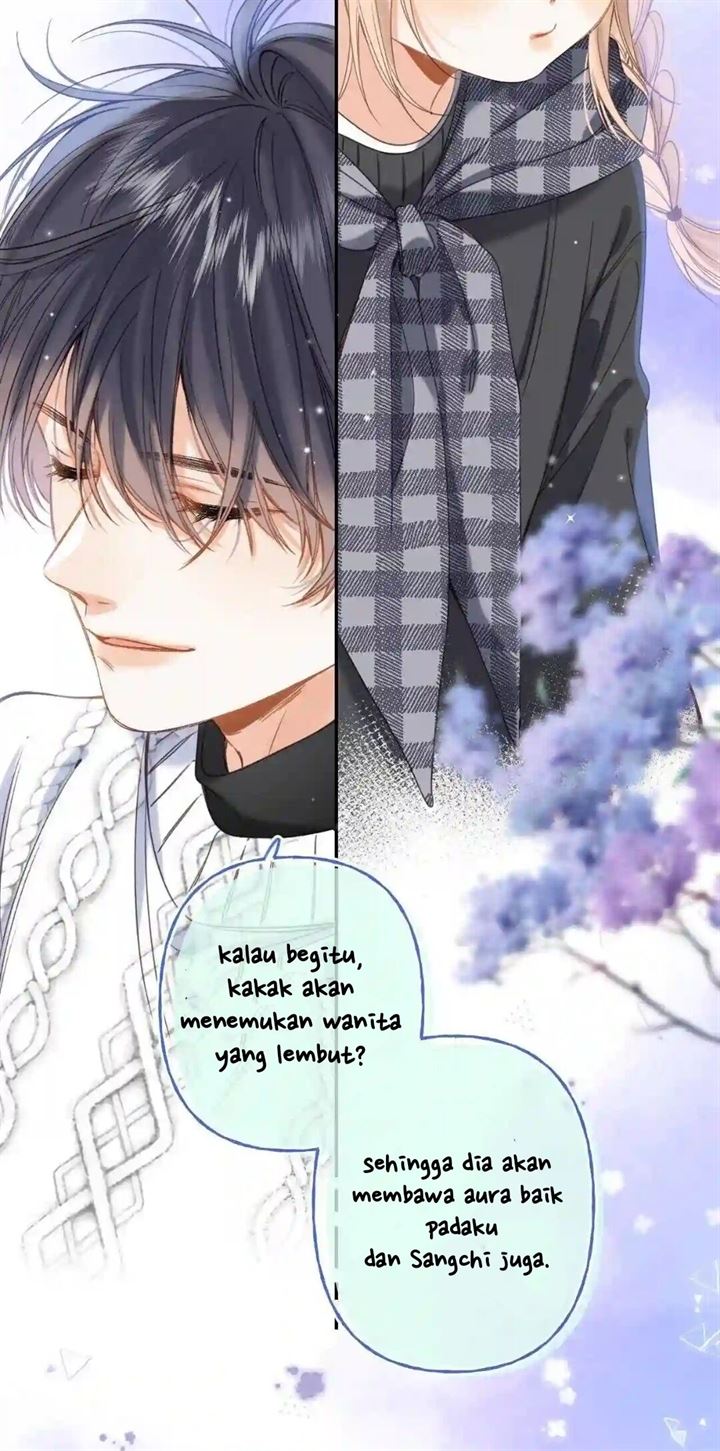 Hidden Love (Zhu Yi) Chapter 37 Gambar 15