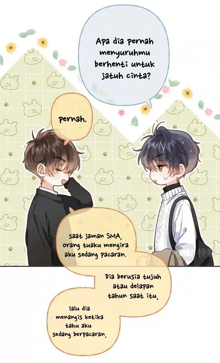 Hidden Love (Zhu Yi) Chapter 37 Gambar 22