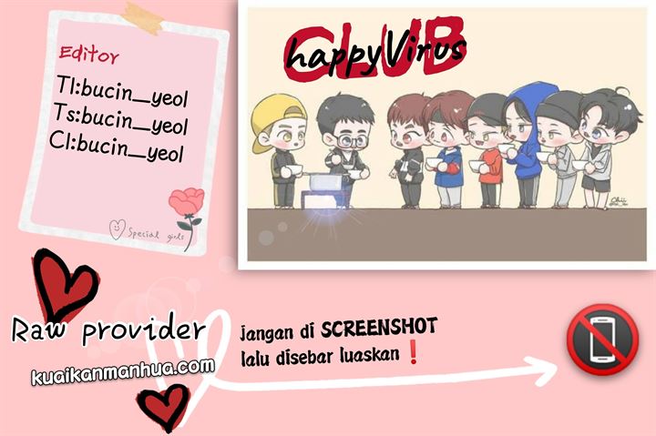 Hidden Love (Zhu Yi) Chapter 37 Gambar 3