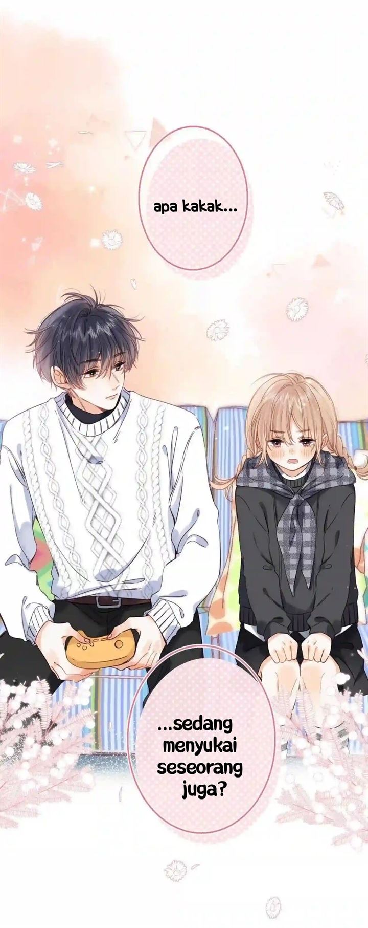 Hidden Love (Zhu Yi) Chapter 37 Gambar 5