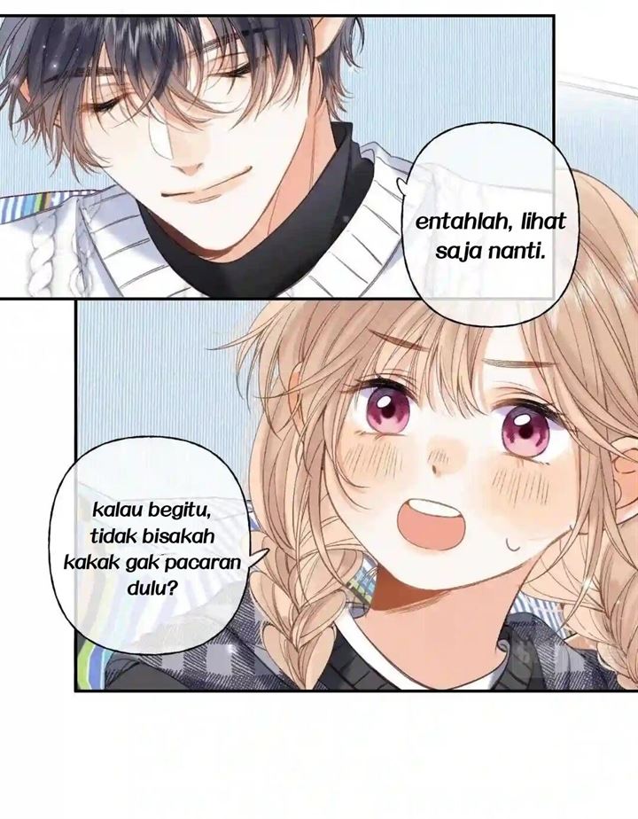 Hidden Love (Zhu Yi) Chapter 37 Gambar 6