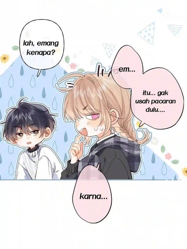 Hidden Love (Zhu Yi) Chapter 37 Gambar 7