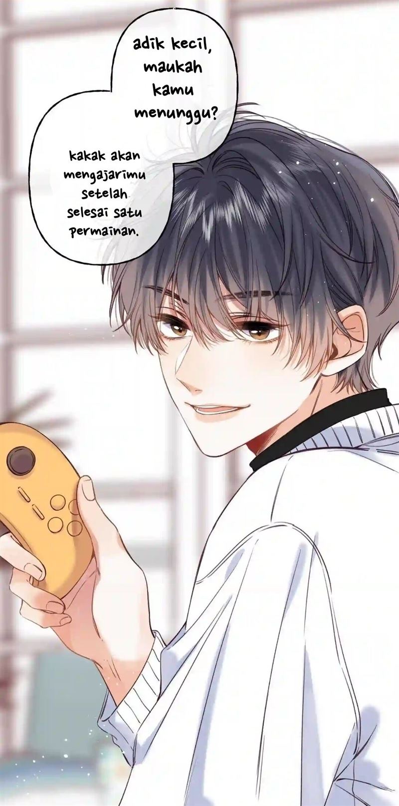 Hidden Love (Zhu Yi) Chapter 35 Gambar 12