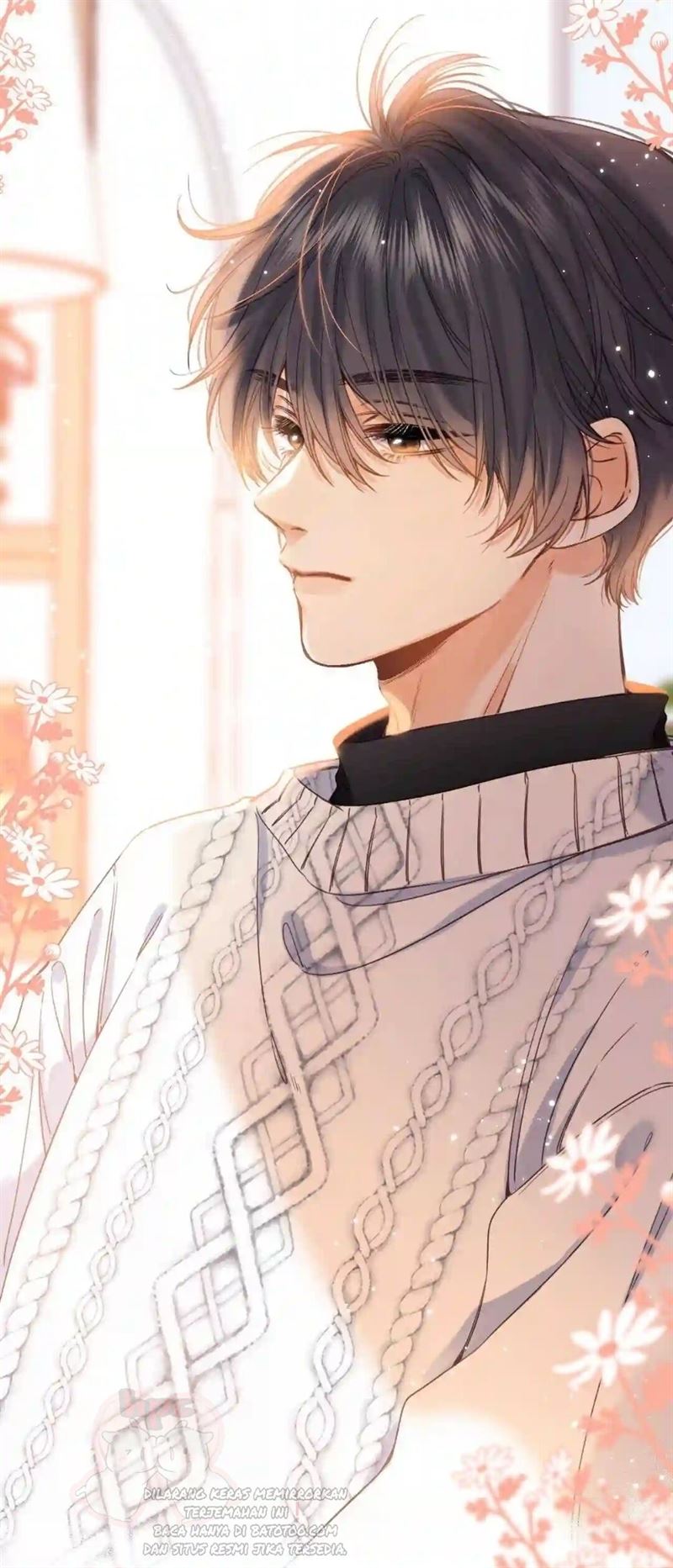 Hidden Love (Zhu Yi) Chapter 35 Gambar 16