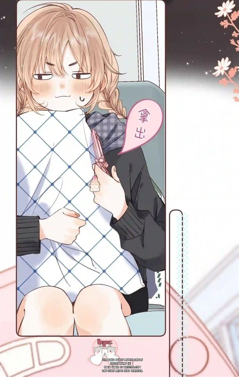 Hidden Love (Zhu Yi) Chapter 35 Gambar 18