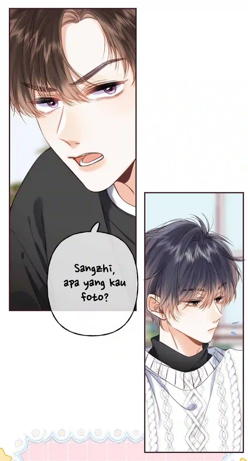 Hidden Love (Zhu Yi) Chapter 35 Gambar 25