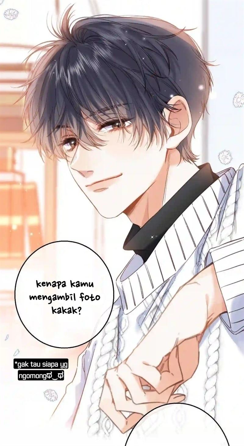 Hidden Love (Zhu Yi) Chapter 35 Gambar 28