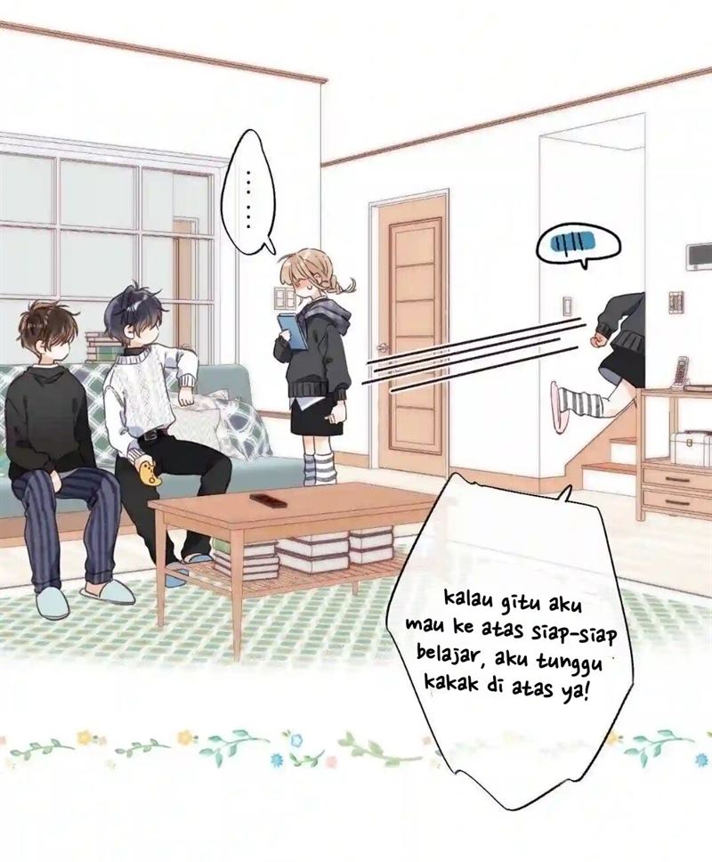 Hidden Love (Zhu Yi) Chapter 35 Gambar 32