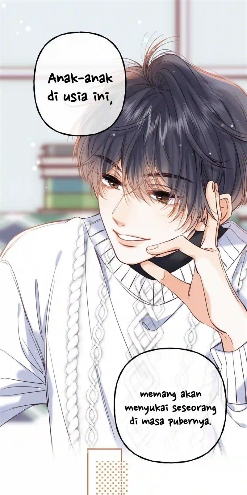 Hidden Love (Zhu Yi) Chapter 35 Gambar 35