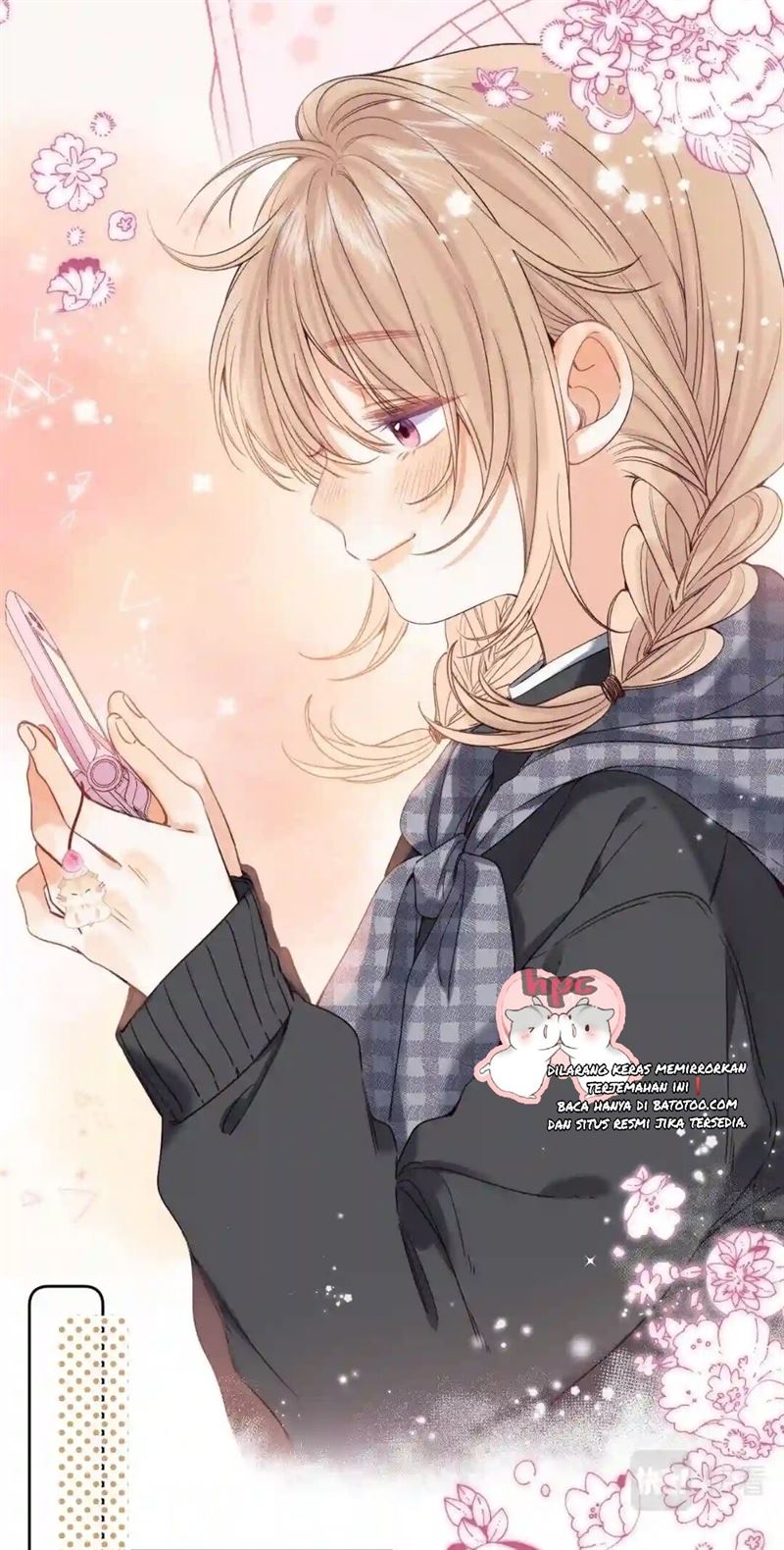 Hidden Love (Zhu Yi) Chapter 35 Gambar 40