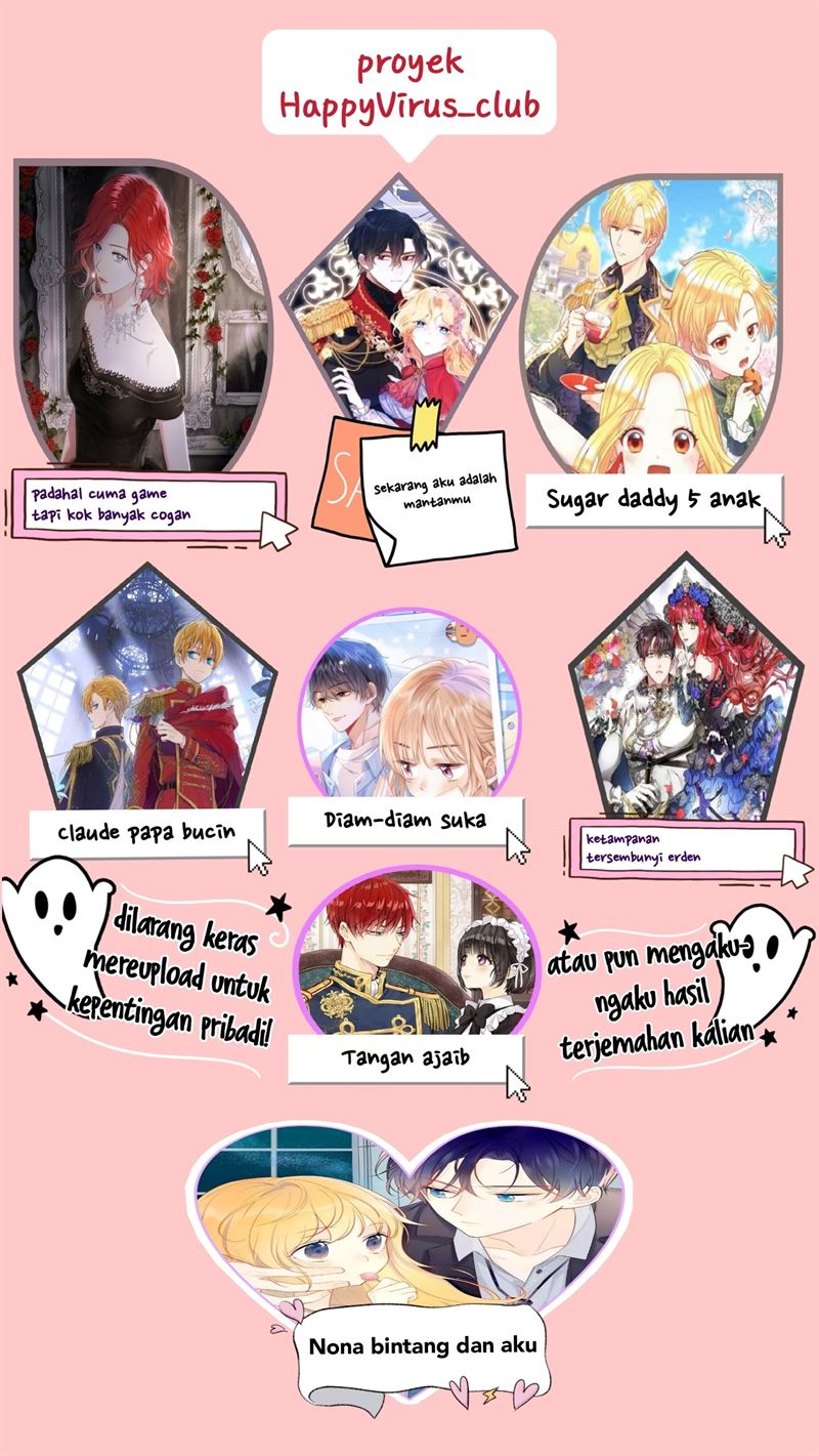 Hidden Love (Zhu Yi) Chapter 35 Gambar 48