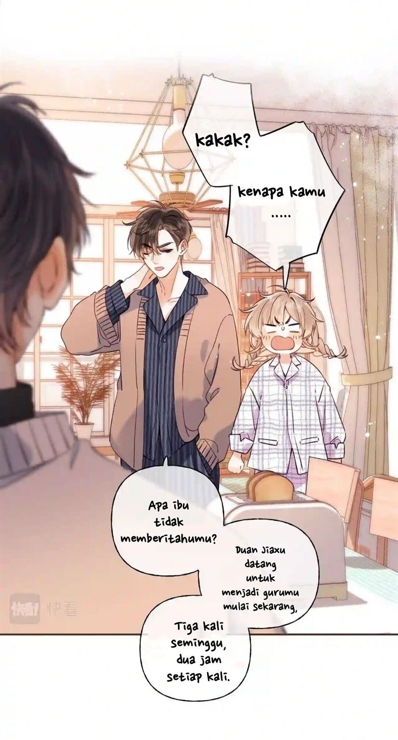 Hidden Love (Zhu Yi) Chapter 35 Gambar 5
