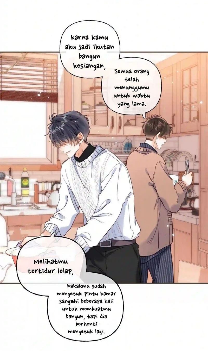 Hidden Love (Zhu Yi) Chapter 35 Gambar 6