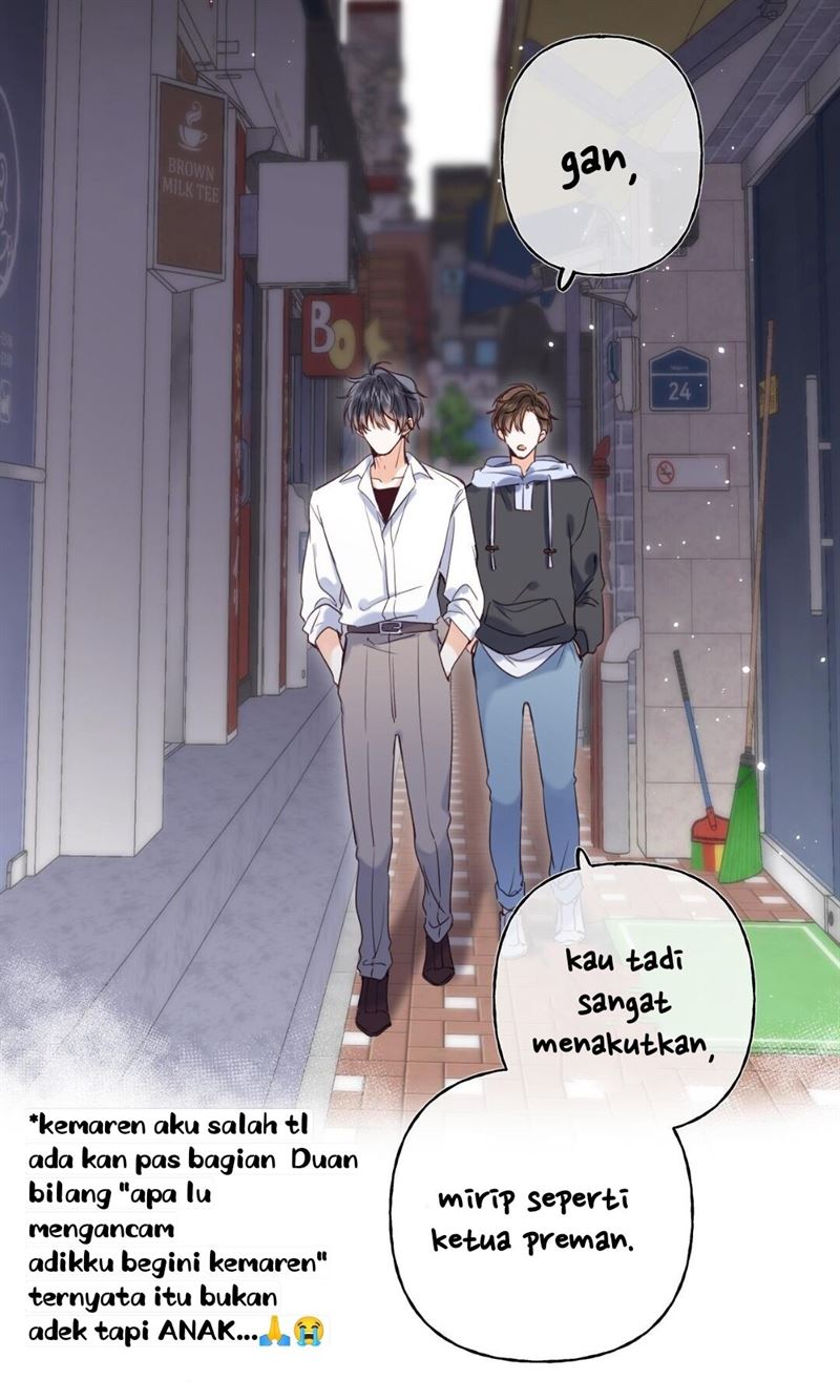 Hidden Love (Zhu Yi) Chapter 34 Gambar 10