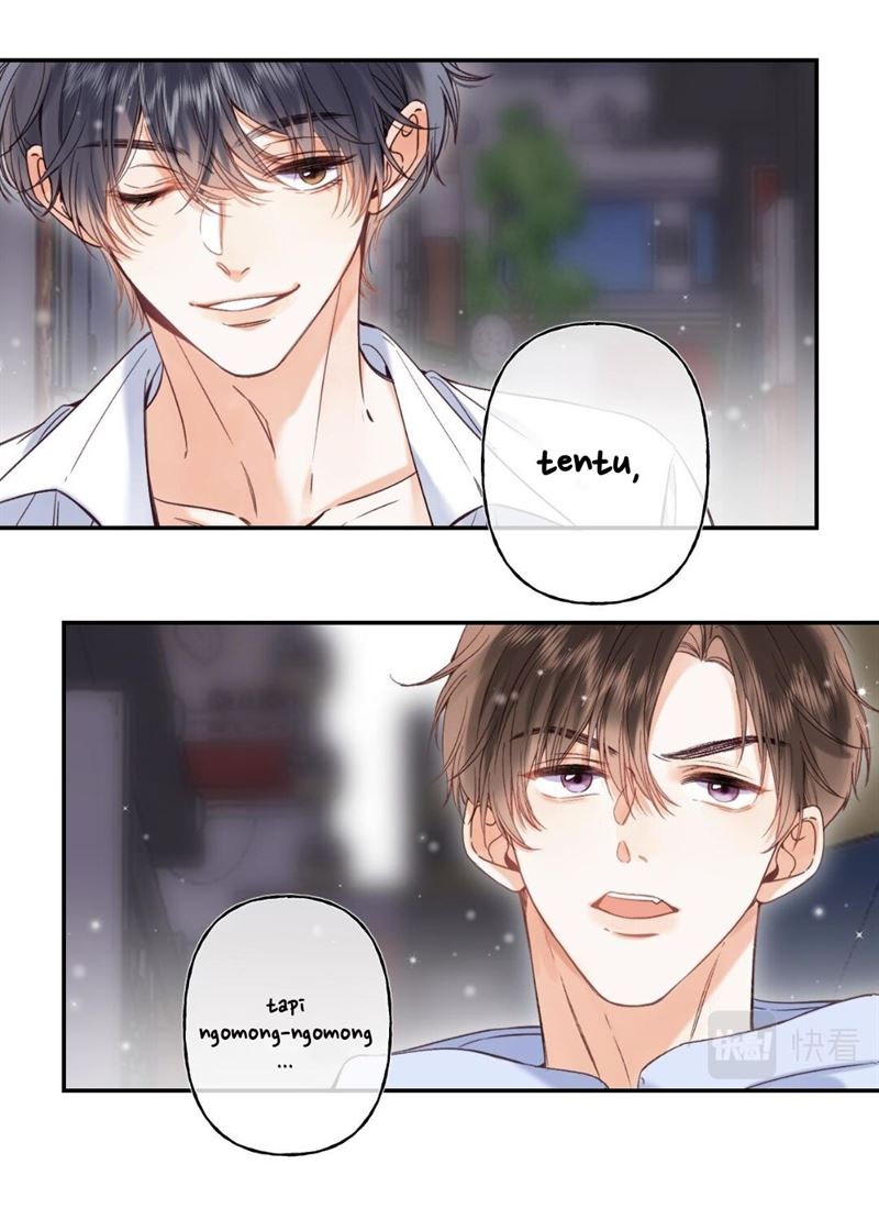 Hidden Love (Zhu Yi) Chapter 34 Gambar 11