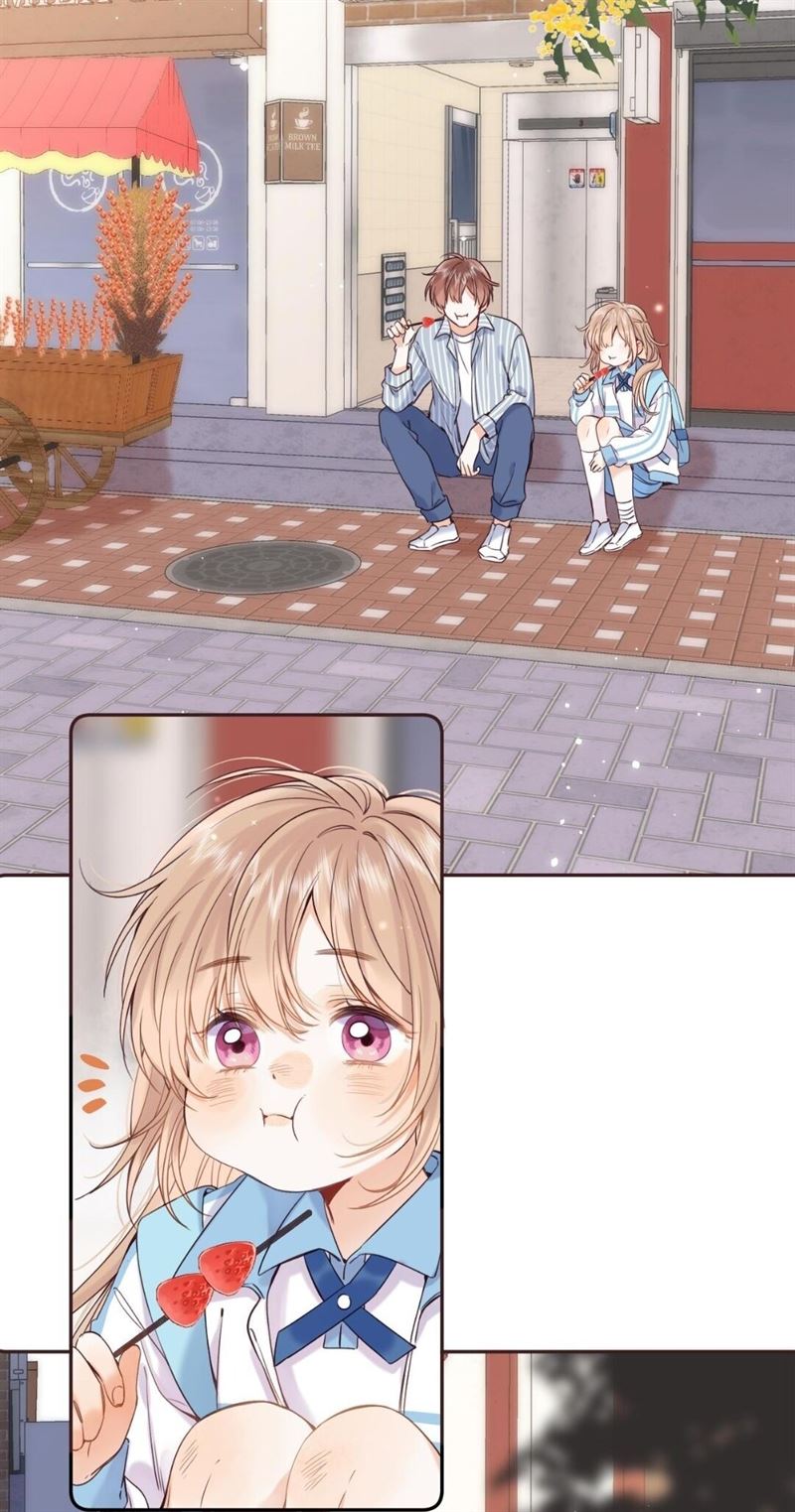 Hidden Love (Zhu Yi) Chapter 34 Gambar 15