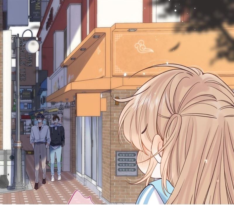 Hidden Love (Zhu Yi) Chapter 34 Gambar 16