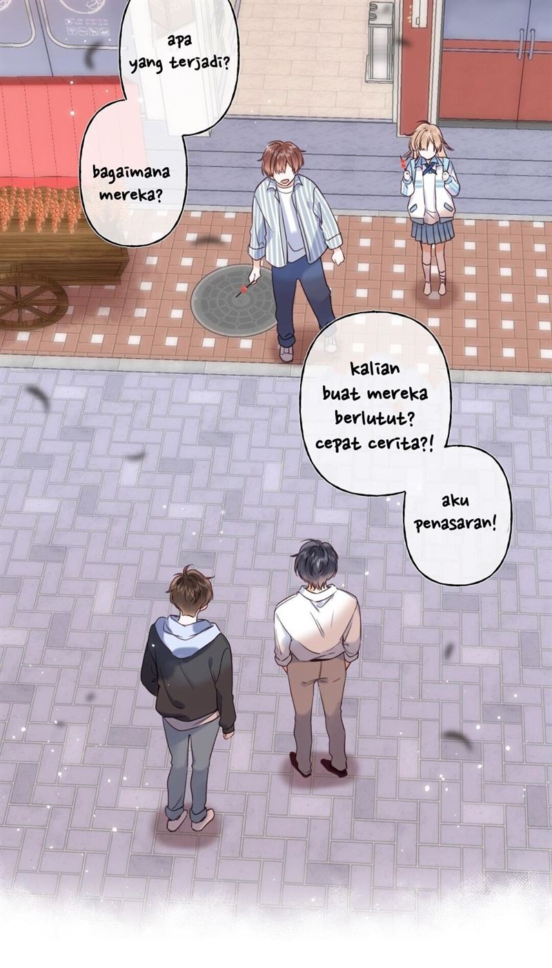 Hidden Love (Zhu Yi) Chapter 34 Gambar 18