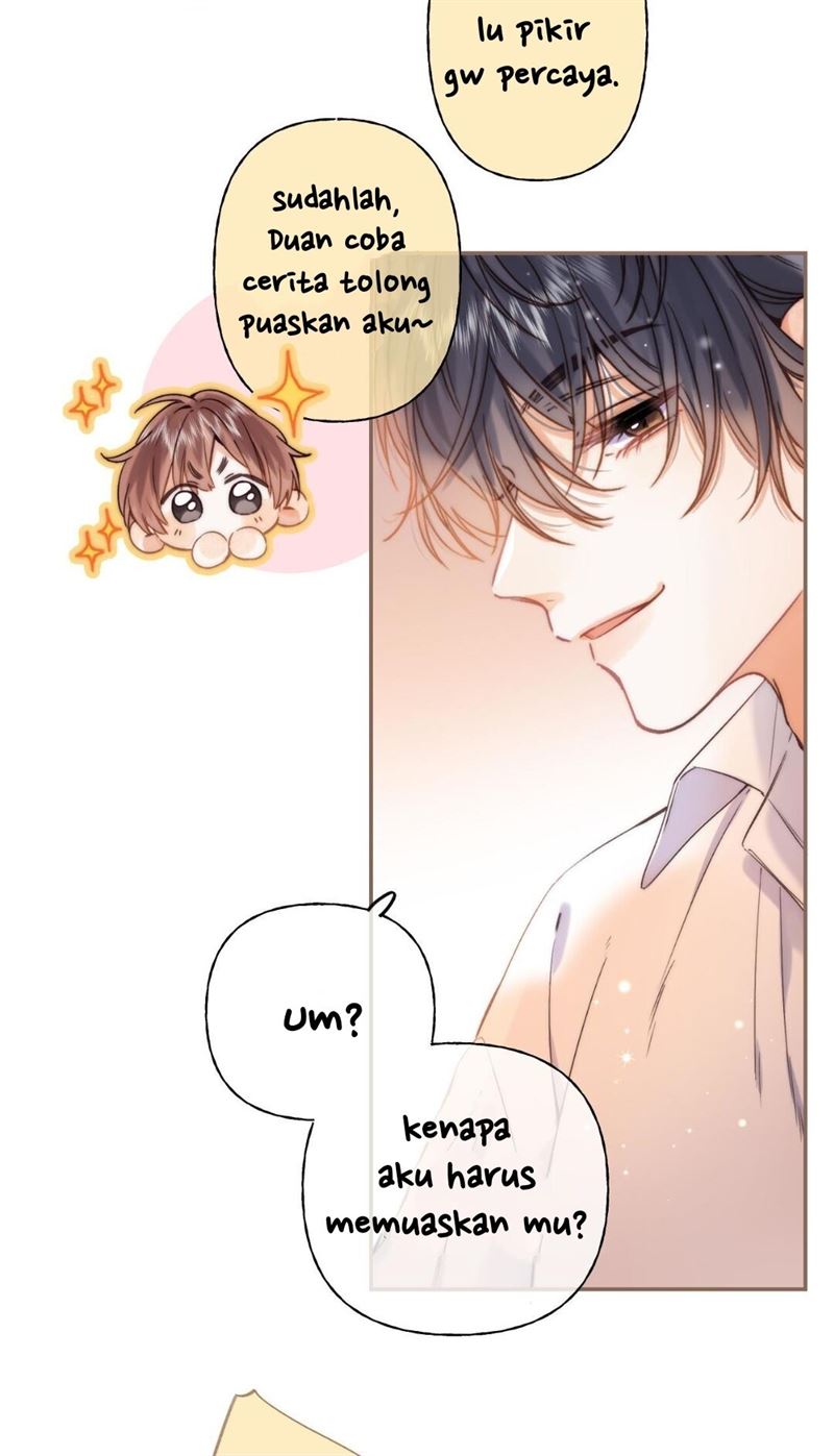 Hidden Love (Zhu Yi) Chapter 34 Gambar 20