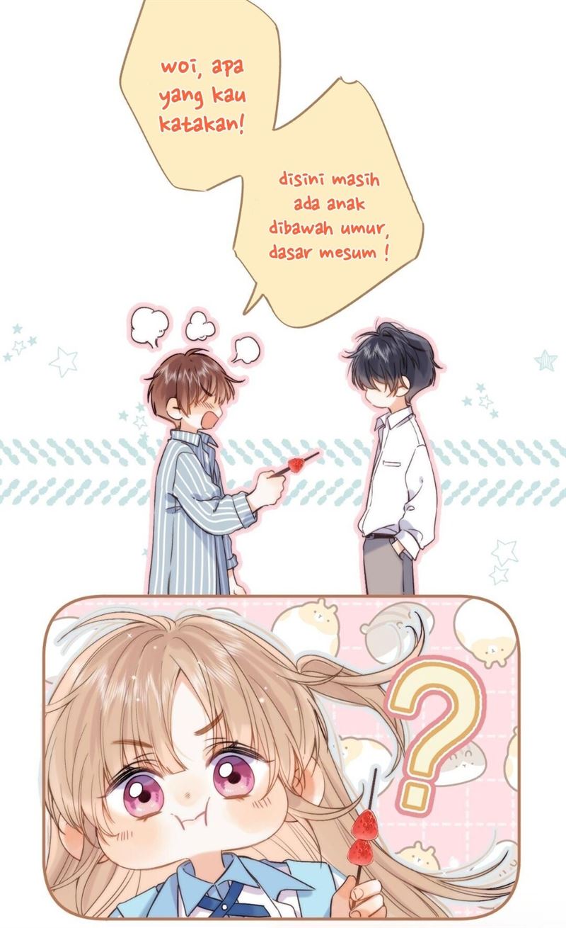 Hidden Love (Zhu Yi) Chapter 34 Gambar 21