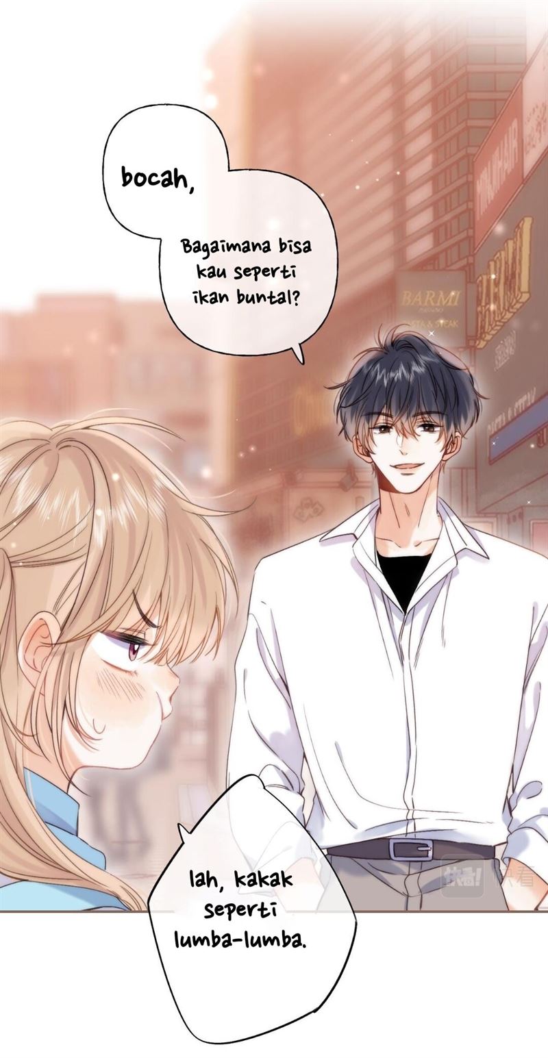 Hidden Love (Zhu Yi) Chapter 34 Gambar 22