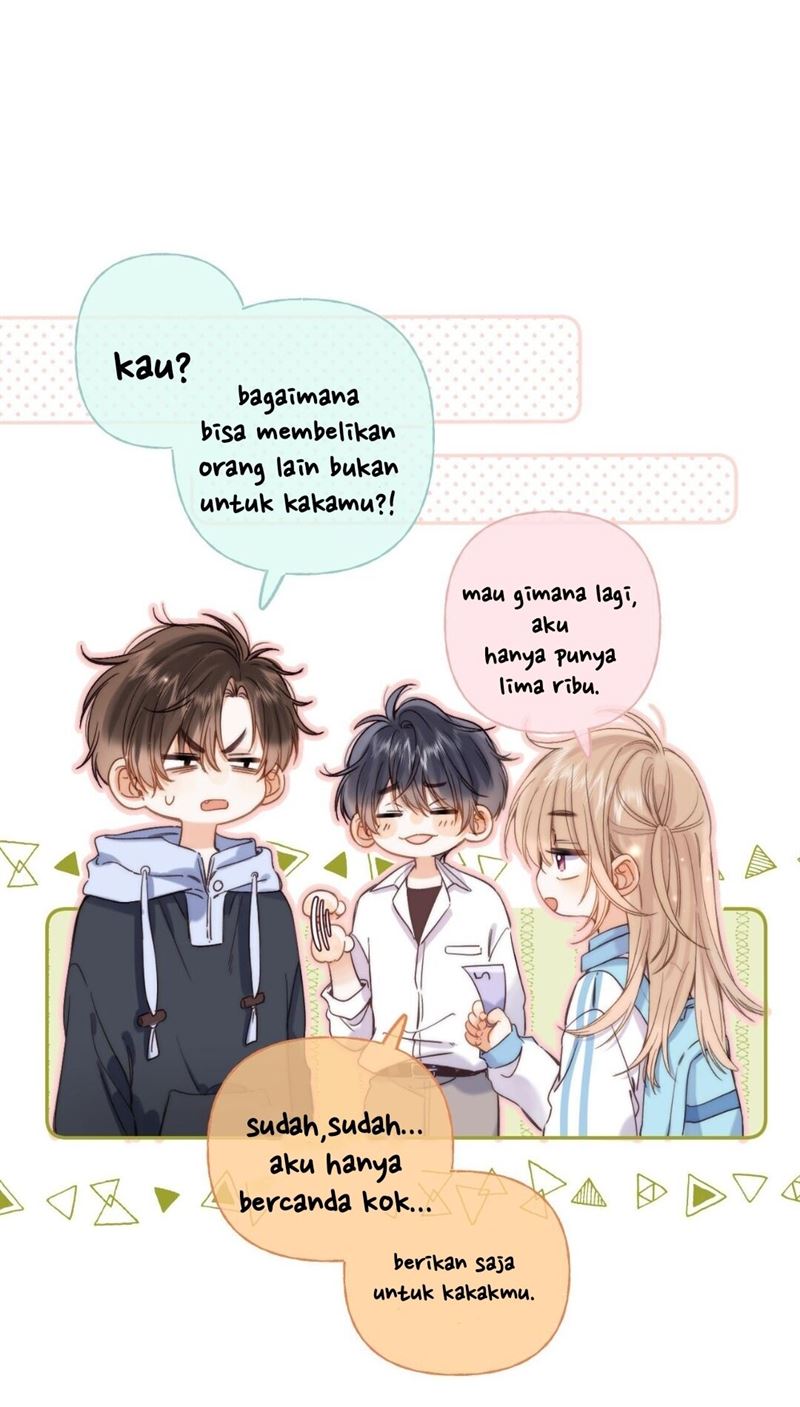 Hidden Love (Zhu Yi) Chapter 34 Gambar 25