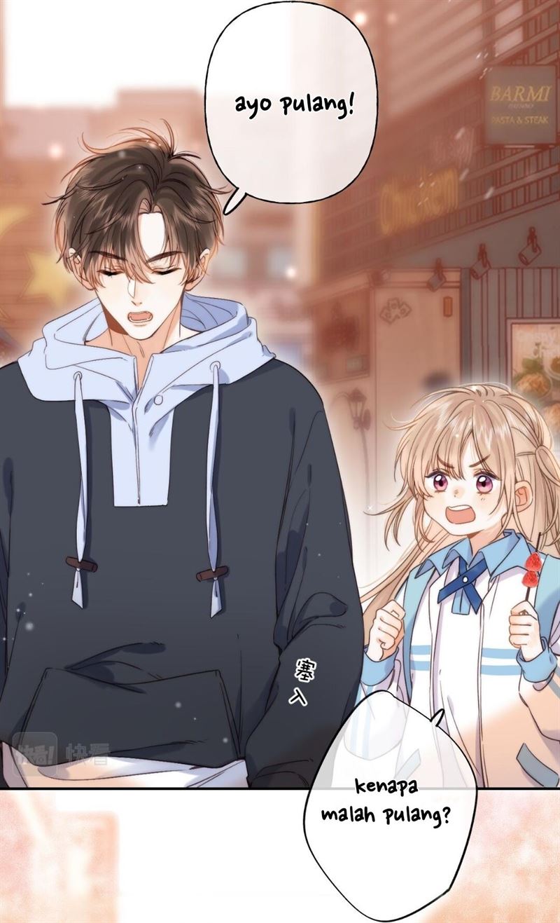 Hidden Love (Zhu Yi) Chapter 34 Gambar 28
