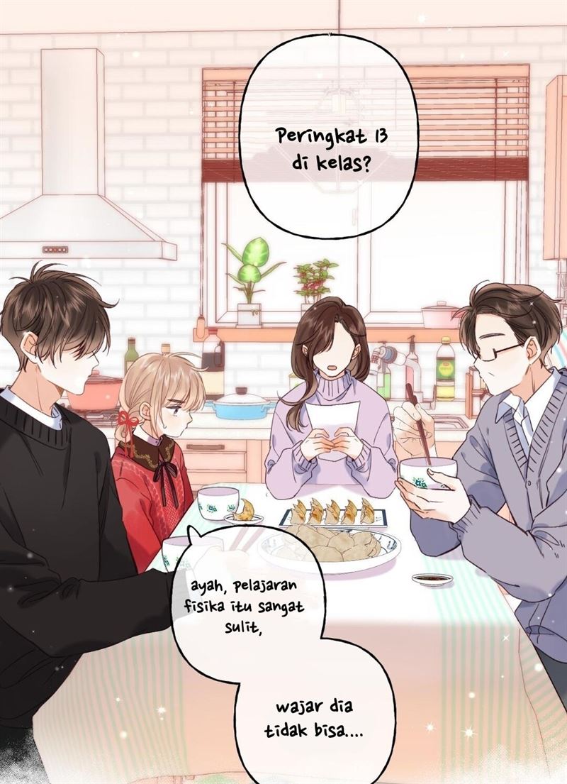 Hidden Love (Zhu Yi) Chapter 34 Gambar 41
