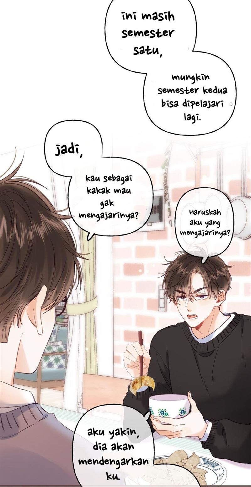 Hidden Love (Zhu Yi) Chapter 34 Gambar 43