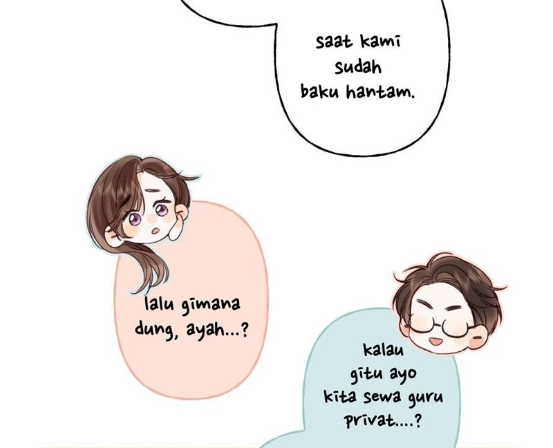 Hidden Love (Zhu Yi) Chapter 34 Gambar 44