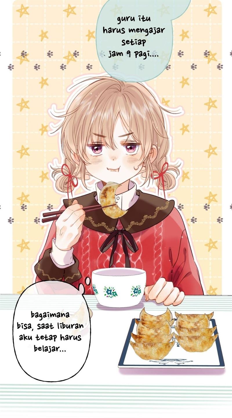 Hidden Love (Zhu Yi) Chapter 34 Gambar 45