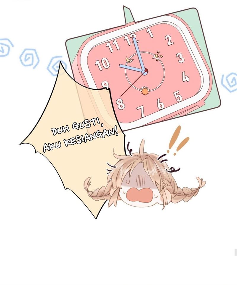 Hidden Love (Zhu Yi) Chapter 34 Gambar 49