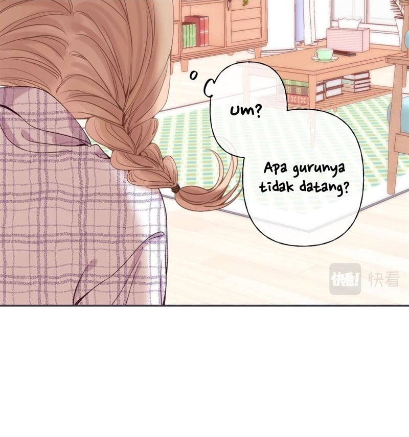 Hidden Love (Zhu Yi) Chapter 34 Gambar 51