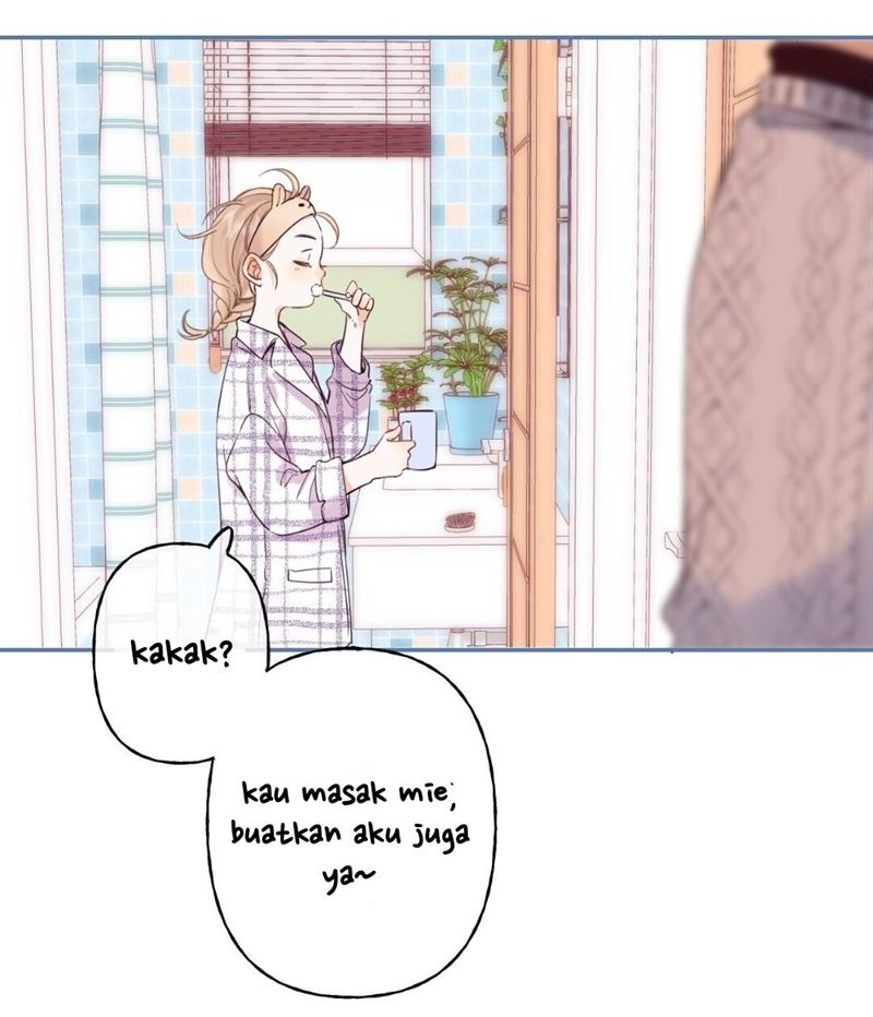 Hidden Love (Zhu Yi) Chapter 34 Gambar 53