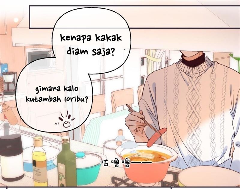 Hidden Love (Zhu Yi) Chapter 34 Gambar 55