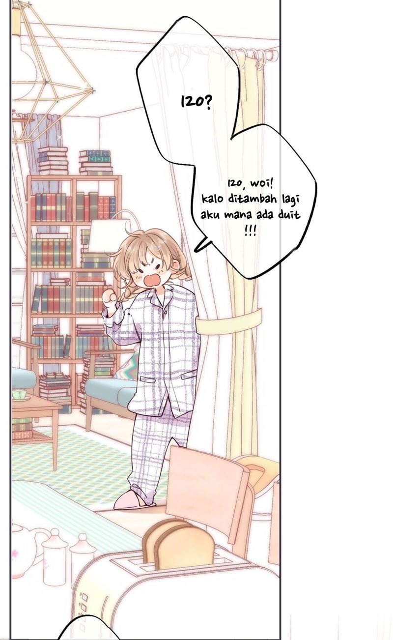 Hidden Love (Zhu Yi) Chapter 34 Gambar 56