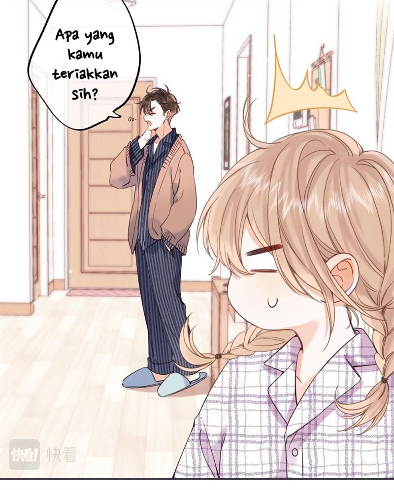 Hidden Love (Zhu Yi) Chapter 34 Gambar 57