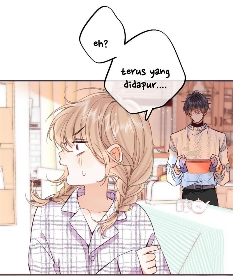 Hidden Love (Zhu Yi) Chapter 34 Gambar 58