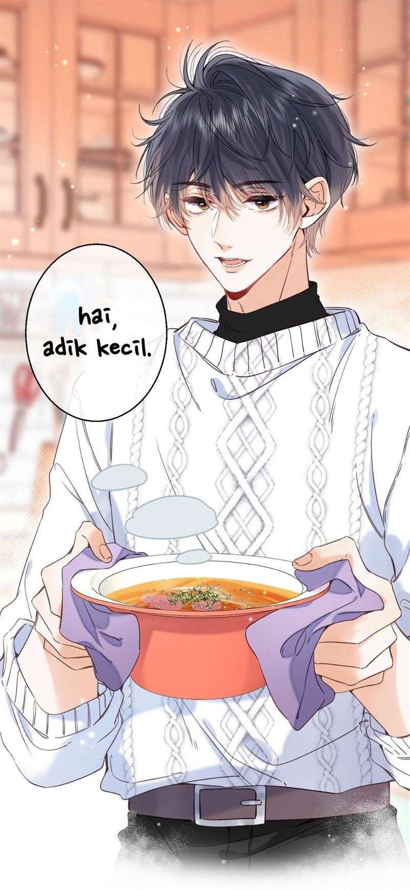 Hidden Love (Zhu Yi) Chapter 34 Gambar 59