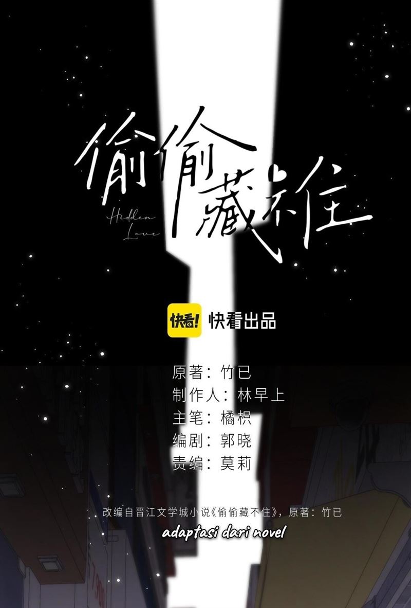 Hidden Love (Zhu Yi) Chapter 34 Gambar 9