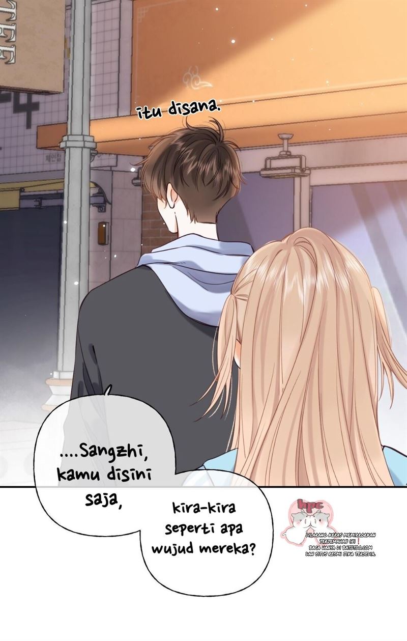 Hidden Love (Zhu Yi) Chapter 33 Gambar 10