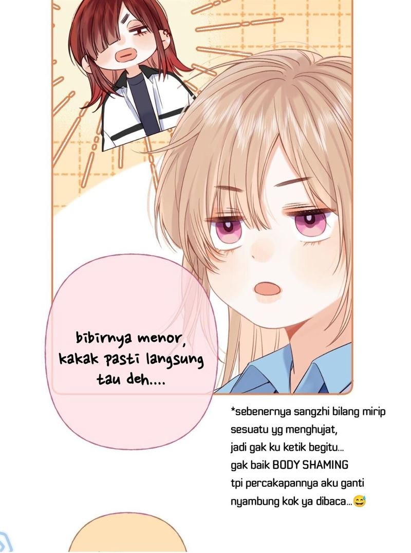 Hidden Love (Zhu Yi) Chapter 33 Gambar 12