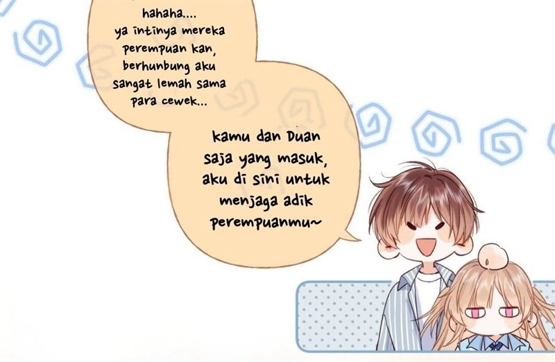 Hidden Love (Zhu Yi) Chapter 33 Gambar 13