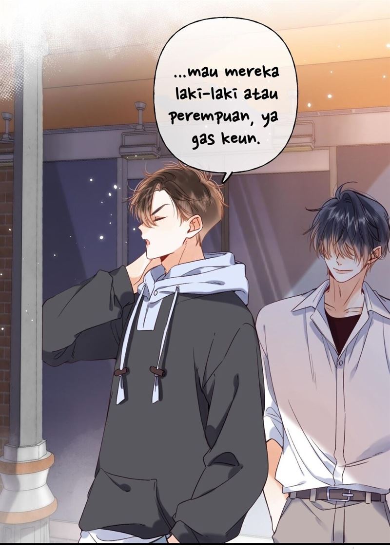 Hidden Love (Zhu Yi) Chapter 33 Gambar 14