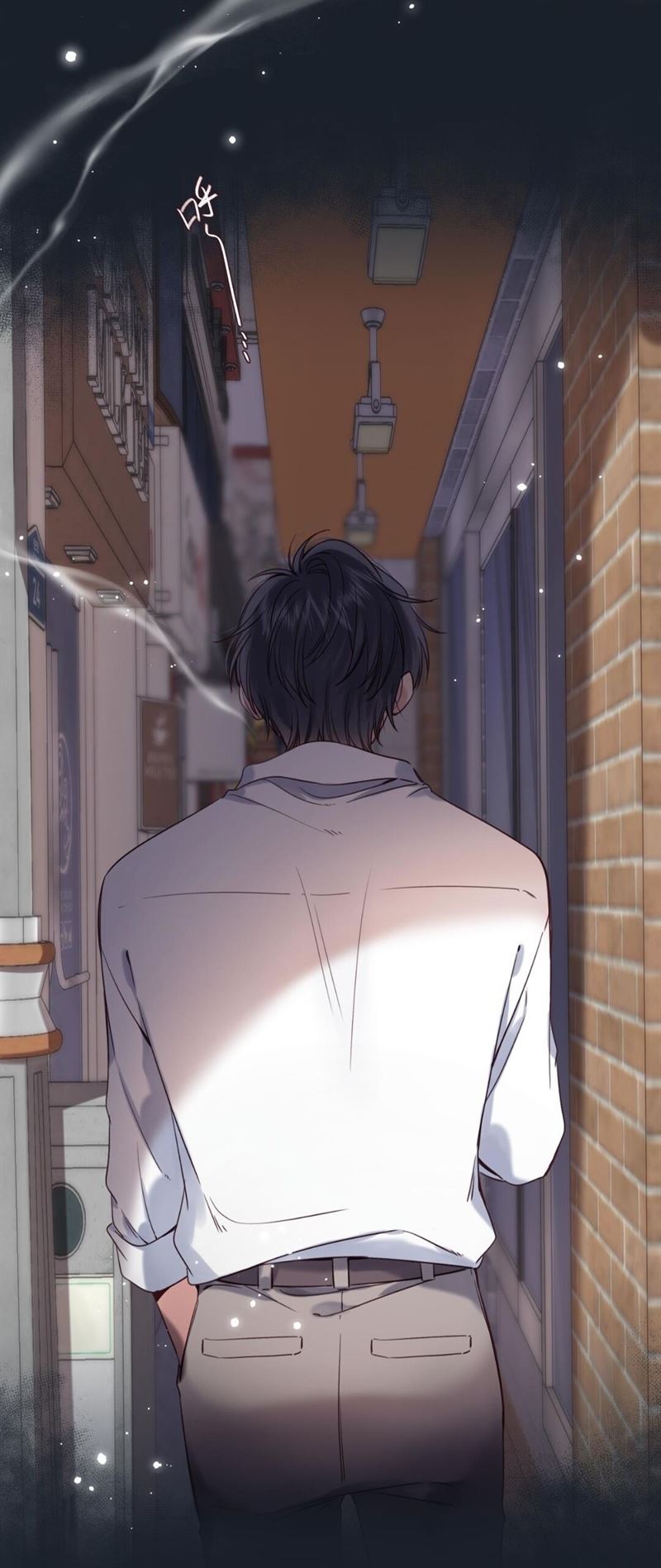 Hidden Love (Zhu Yi) Chapter 33 Gambar 16