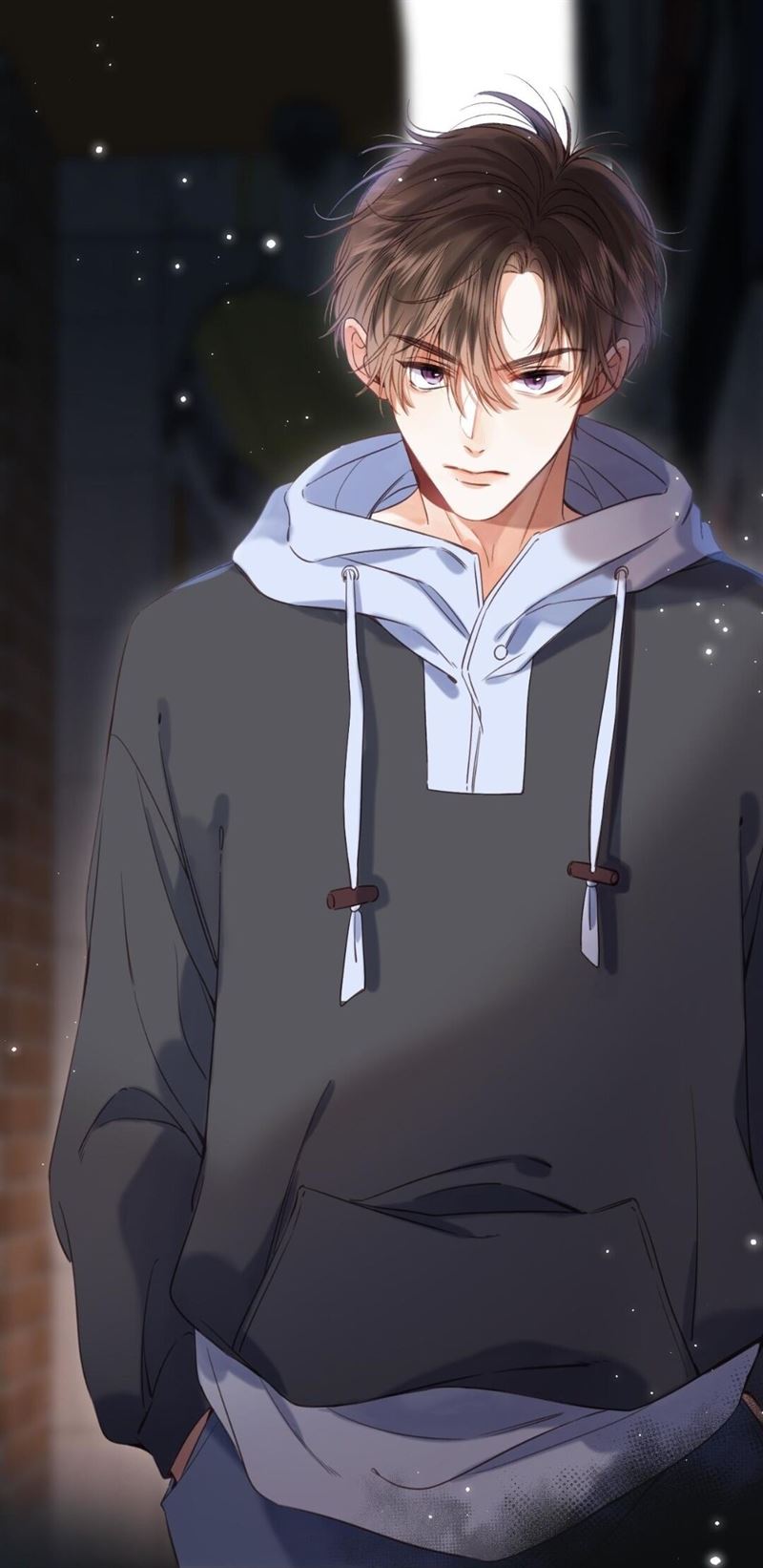 Hidden Love (Zhu Yi) Chapter 33 Gambar 21