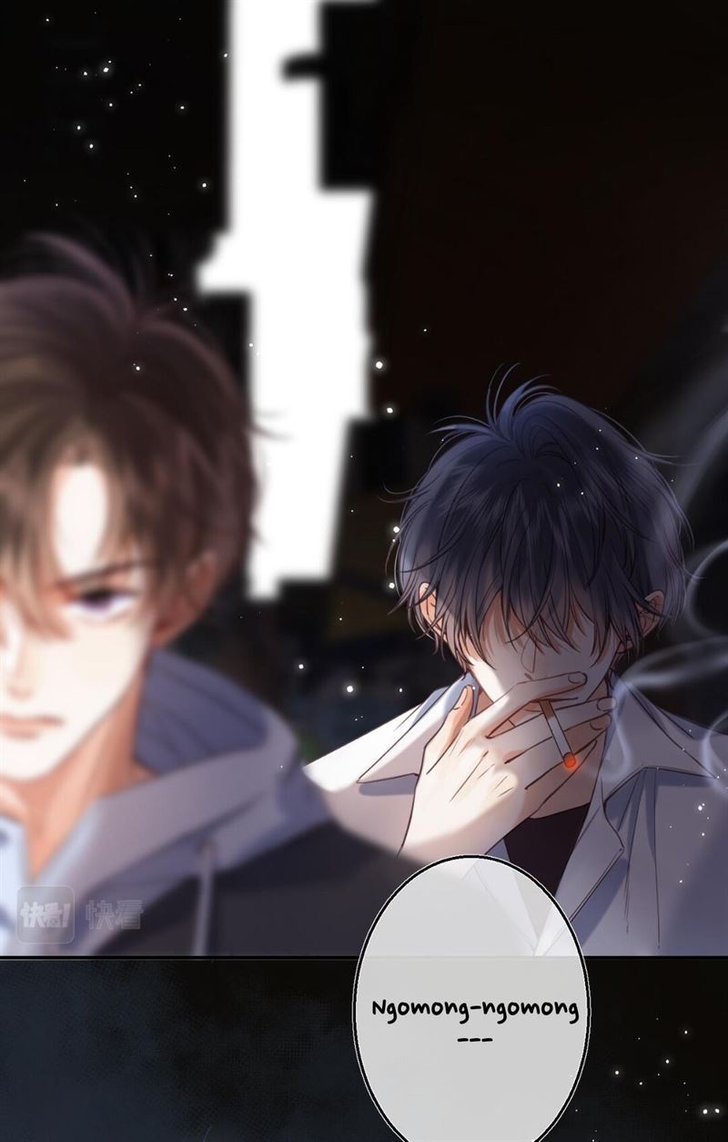 Hidden Love (Zhu Yi) Chapter 33 Gambar 23