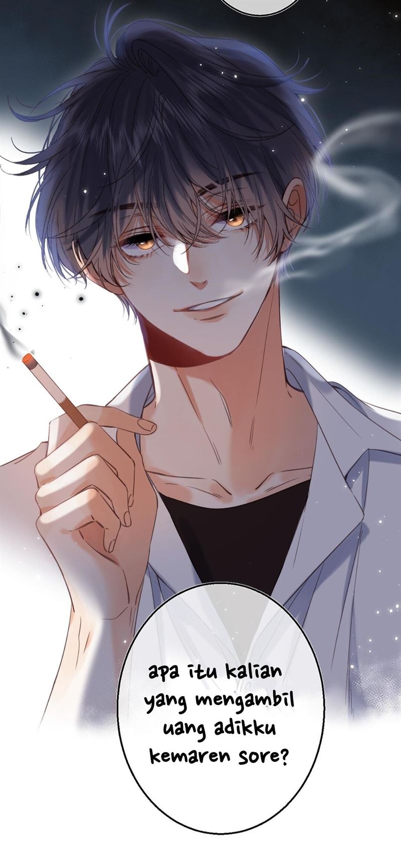 Hidden Love (Zhu Yi) Chapter 33 Gambar 24