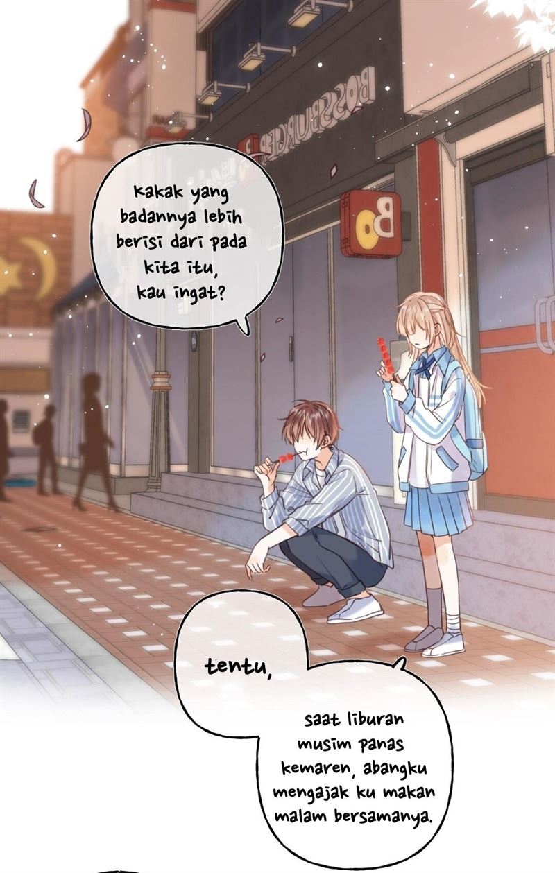 Hidden Love (Zhu Yi) Chapter 33 Gambar 27